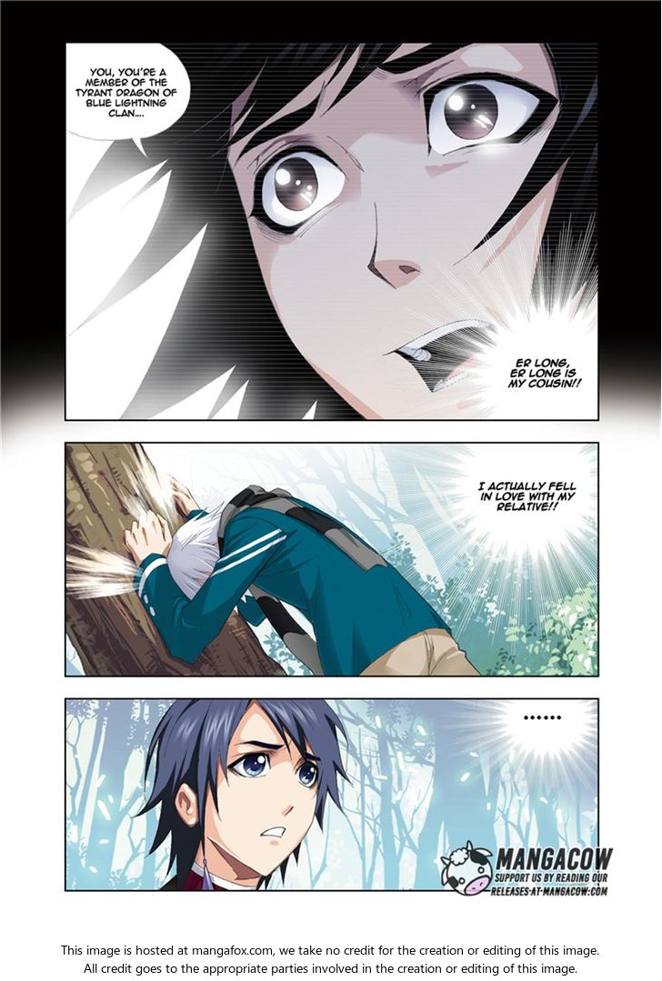 Soul Land Chapter 061 - Page