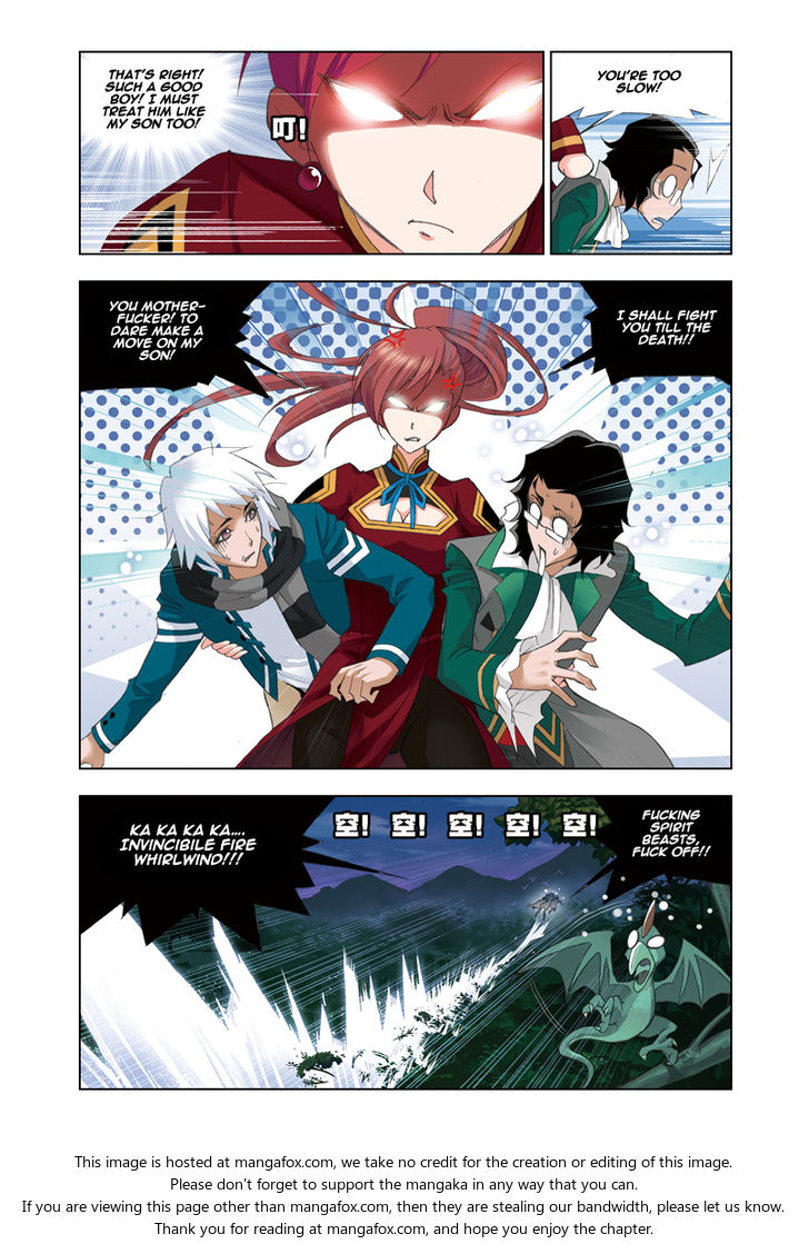 Soul Land Chapter 063 - Page