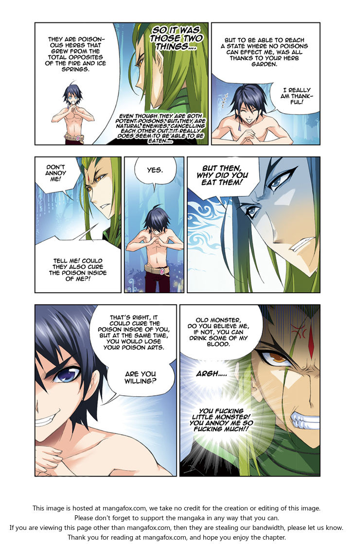 Soul Land Chapter 066 - Page