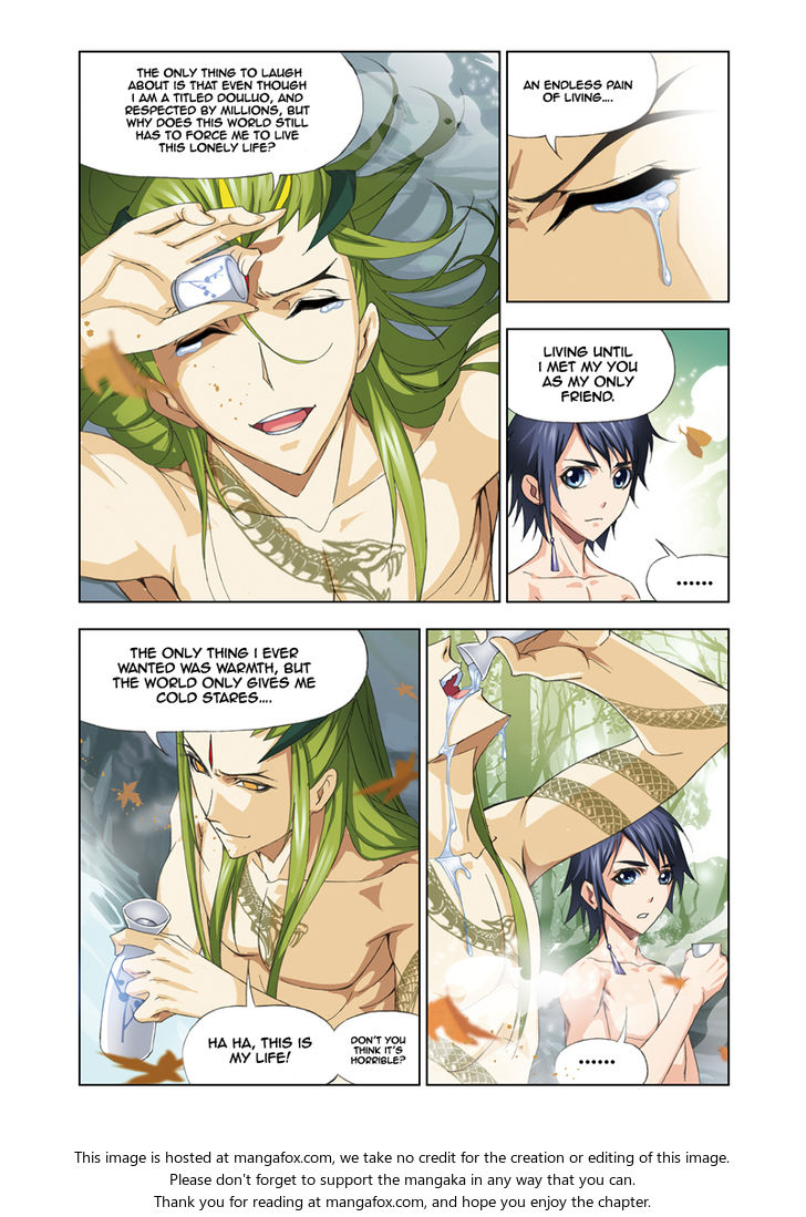 Soul Land Chapter 067 - Page