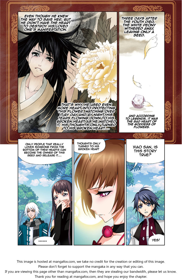 Soul Land Chapter 068 - Page