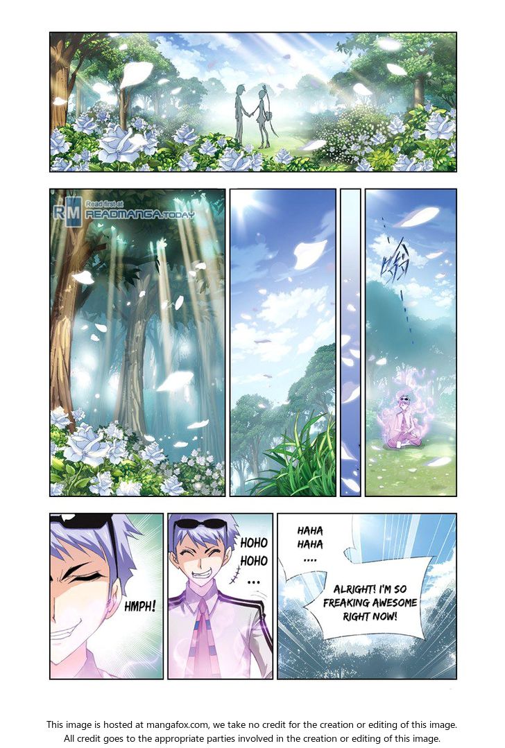 Soul Land Chapter 069 - Page