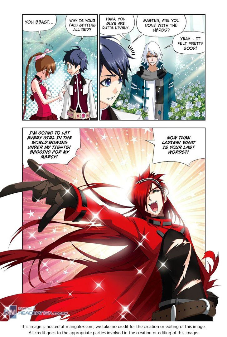 Soul Land Chapter 070 - Page