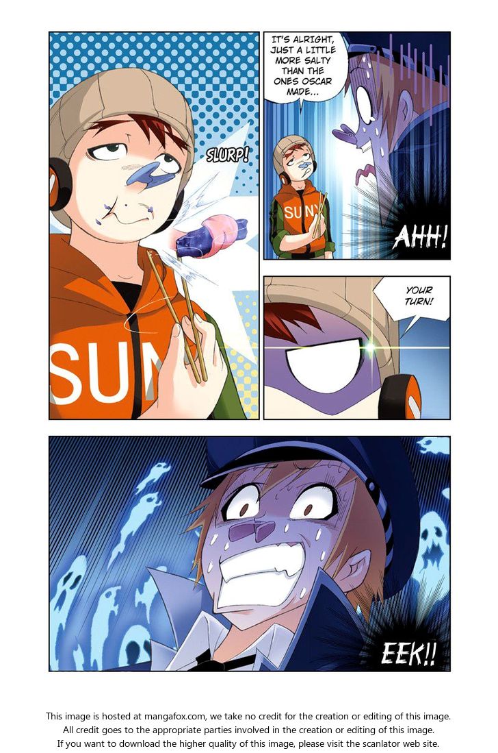 Soul Land Chapter 071 - Page