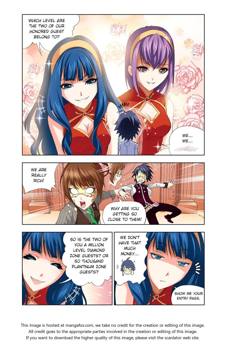 Soul Land Chapter 073 - Page