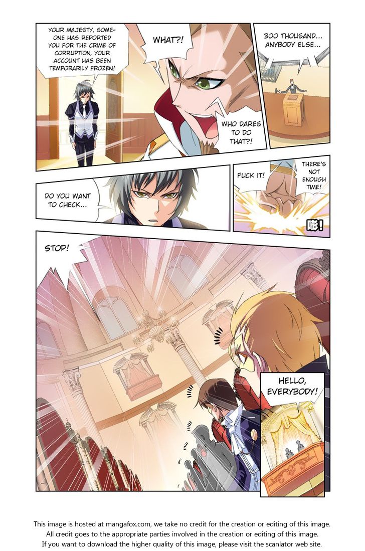 Soul Land Chapter 074 - Page