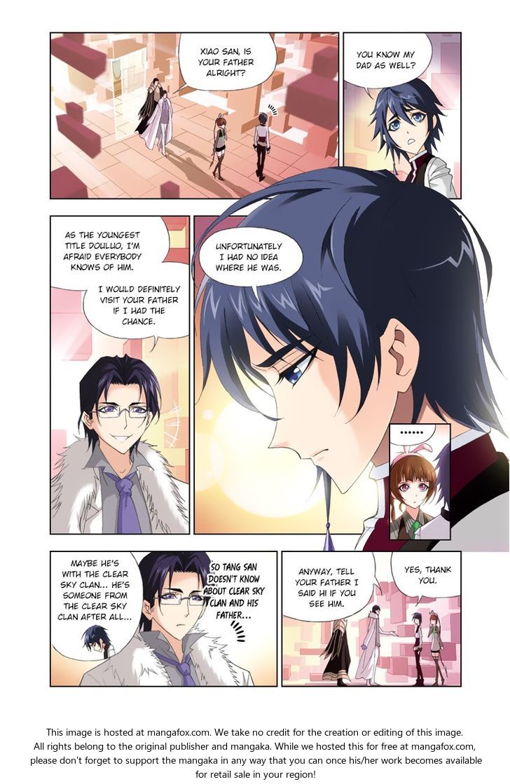 Soul Land Chapter 075 - Page