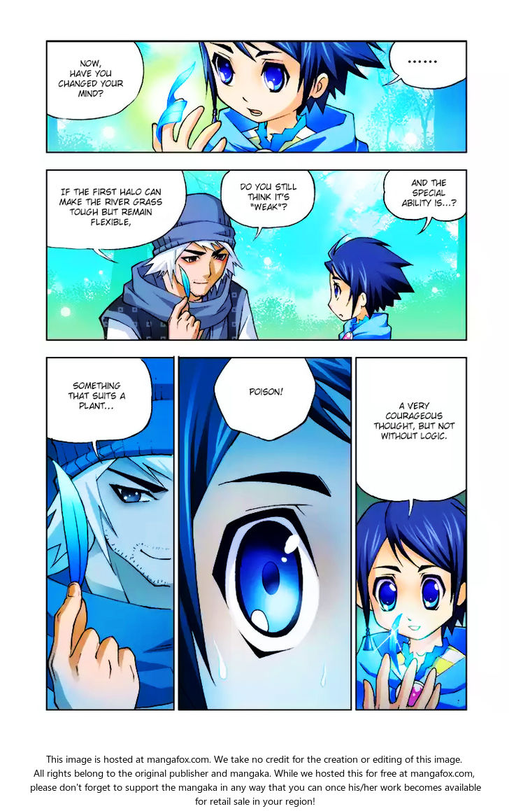 Soul Land Chapter 005 - Page