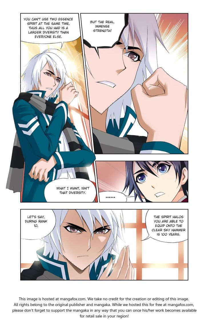 Soul Land Chapter 077 - Page