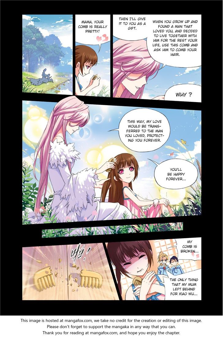 Soul Land Chapter 078 - Page