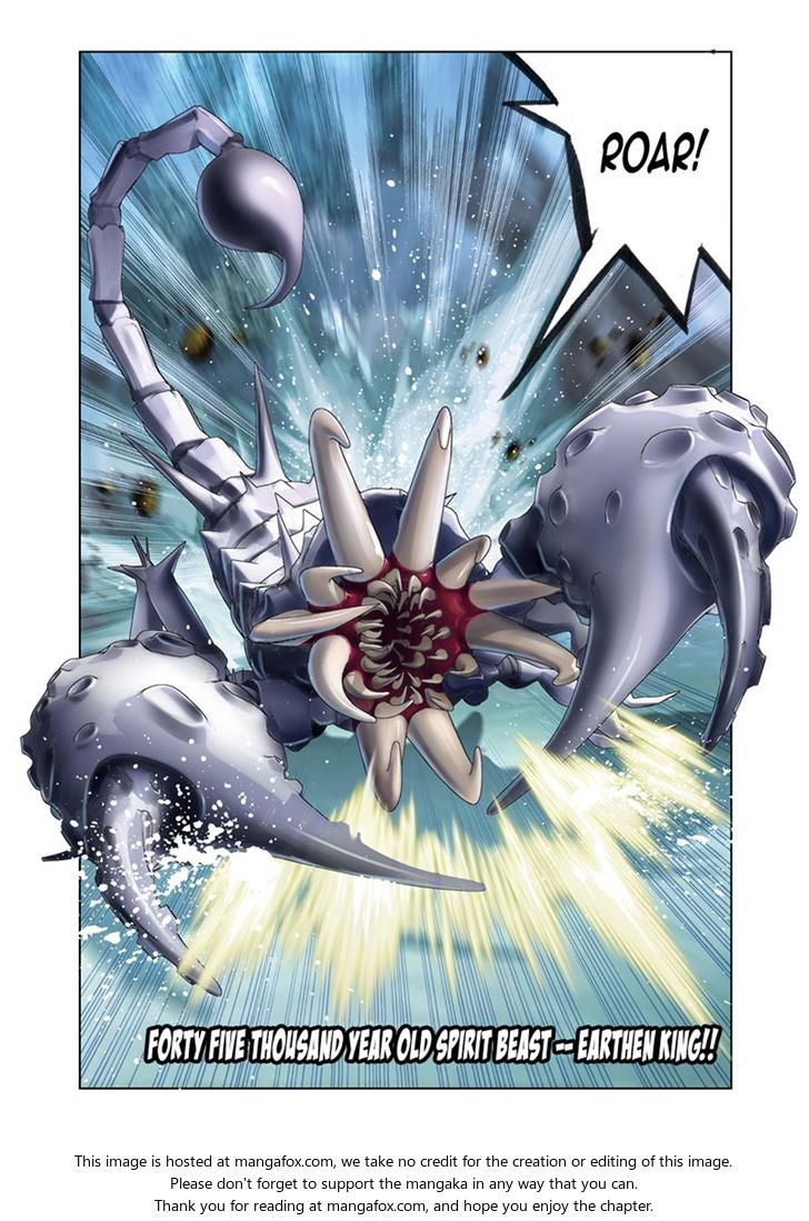 Soul Land Chapter 079 - Page