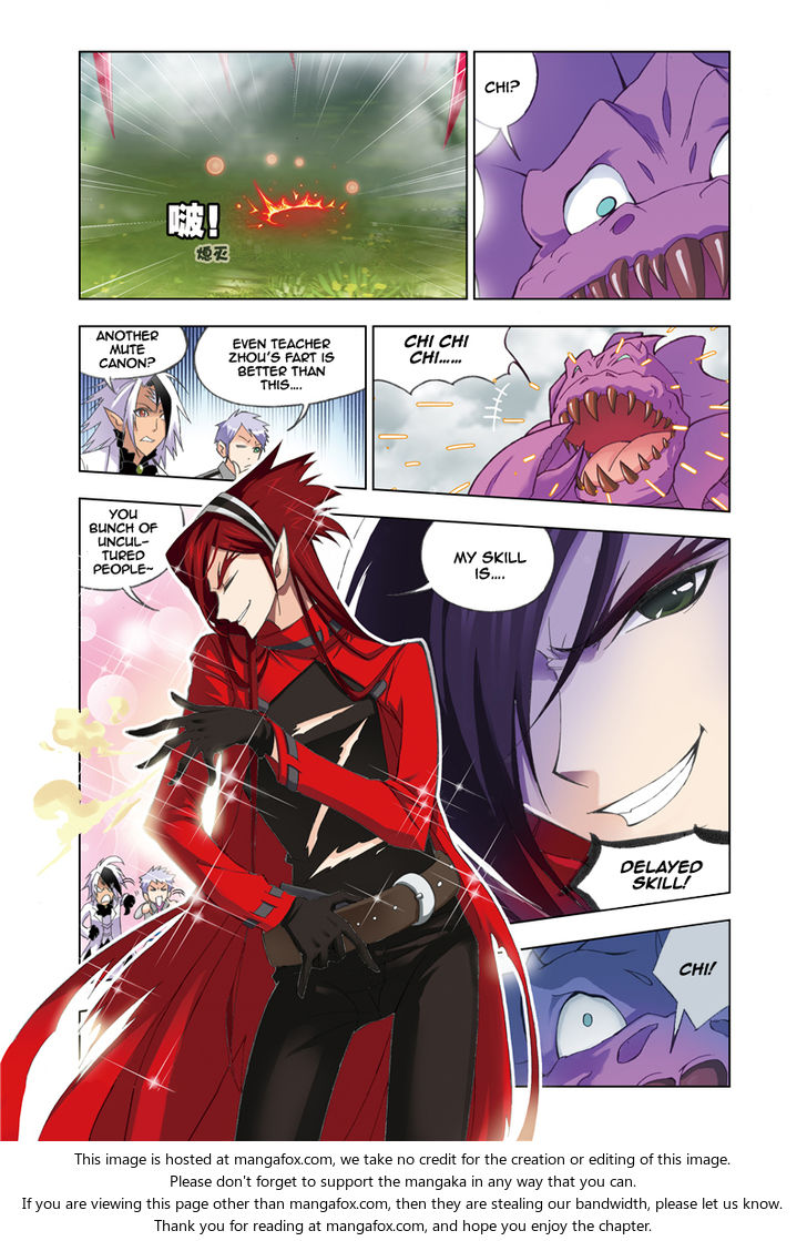 Soul Land Chapter 081 - Page