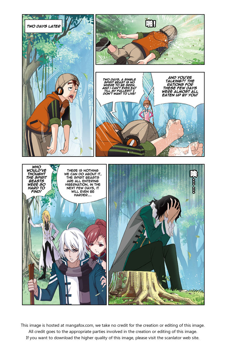 Soul Land Chapter 082 - Page