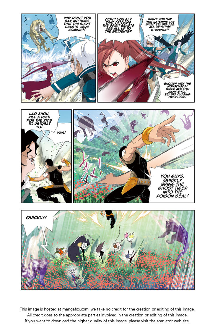 Soul Land Chapter 083 - Page