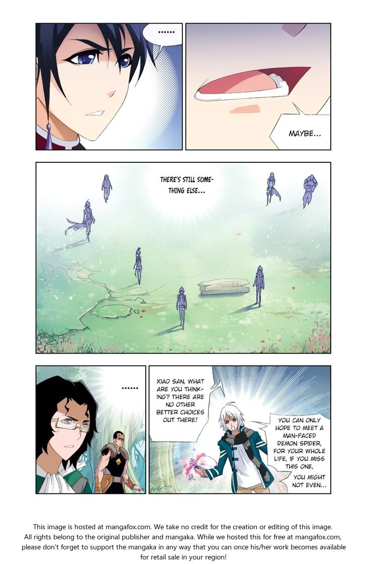 Soul Land Chapter 084 - Page