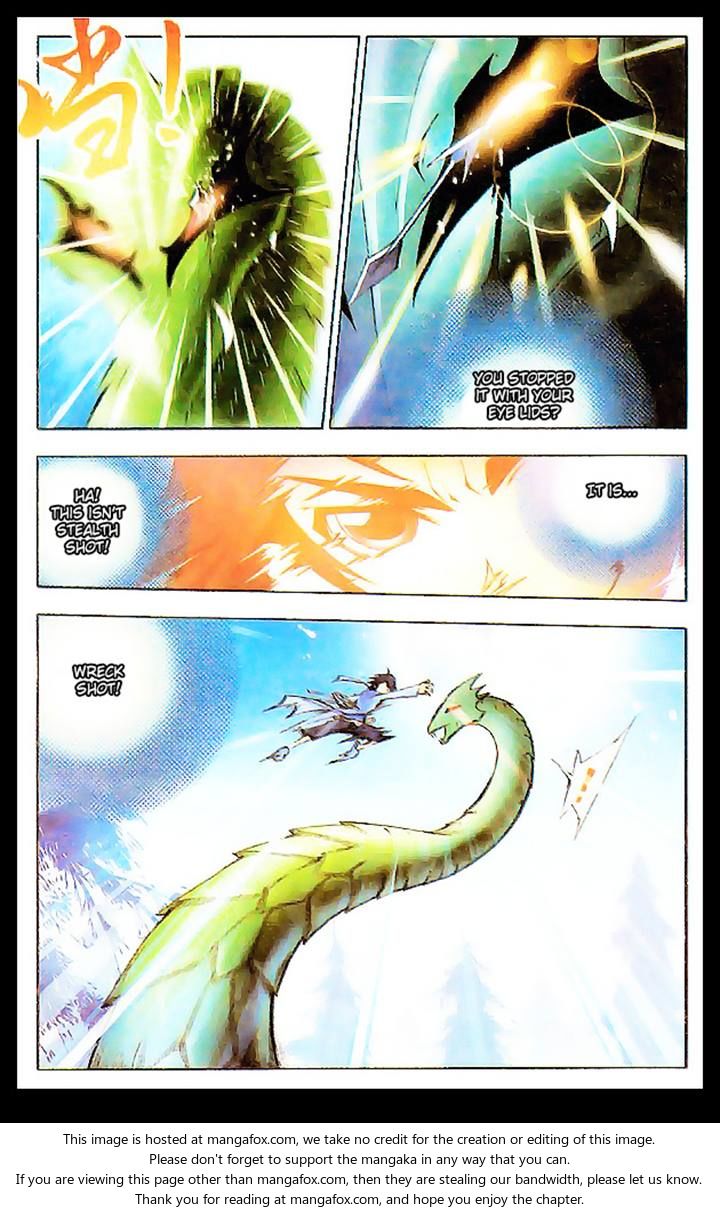 Soul Land Chapter 006 - Page