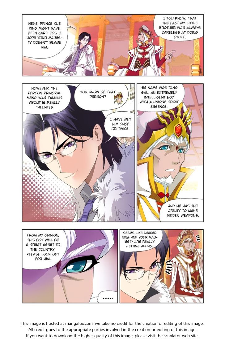 Soul Land Chapter 088 - Page