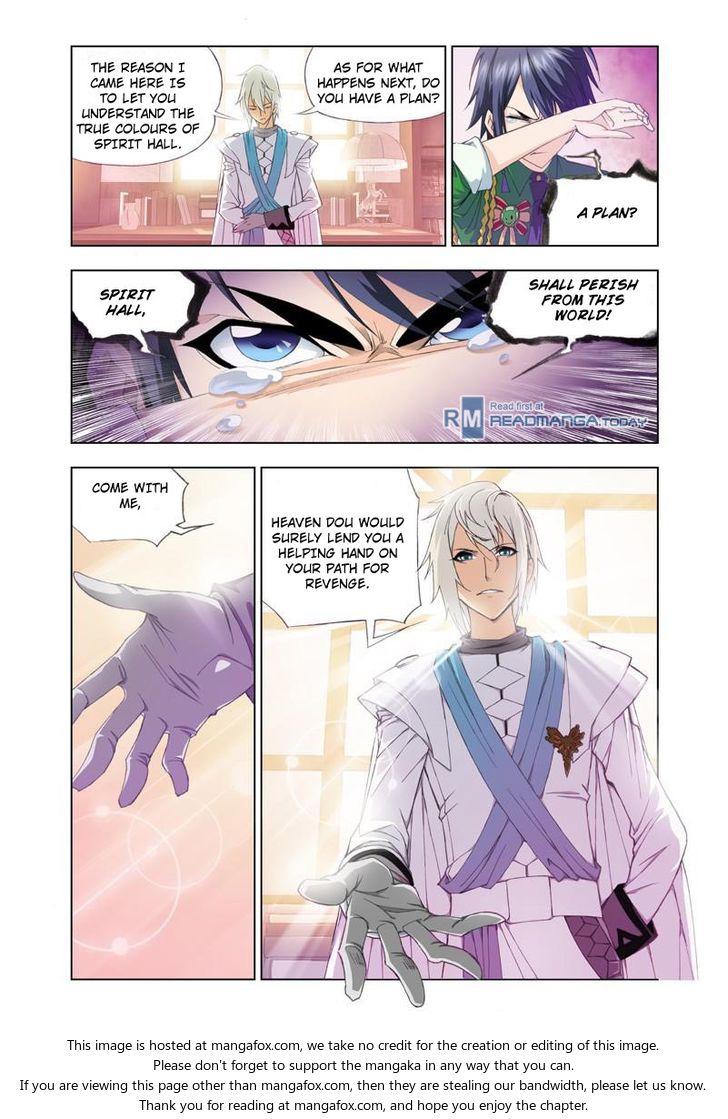 Soul Land Chapter 090 - Page