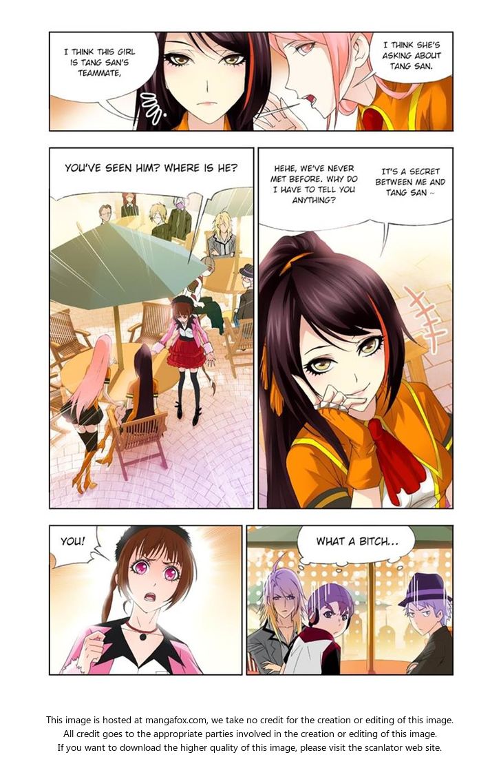 Soul Land Chapter 095 - Page