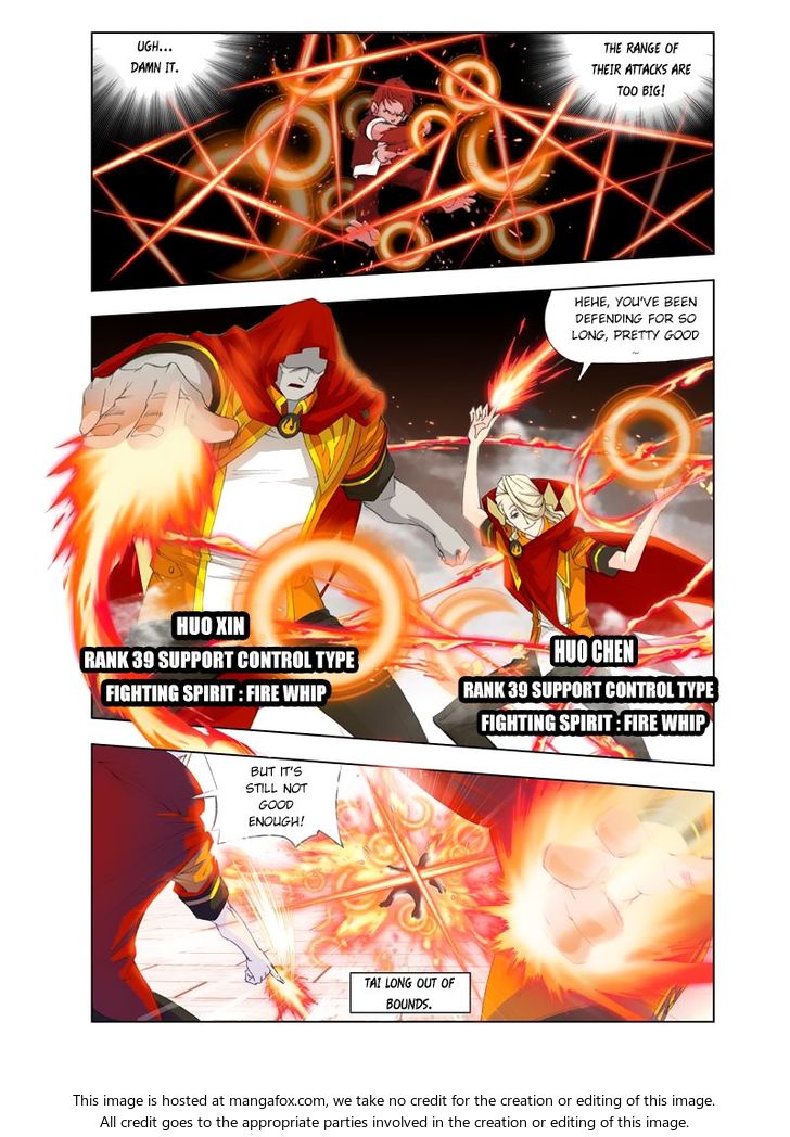 Soul Land Chapter 096 - Page