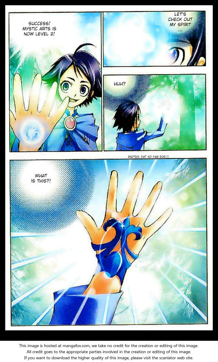 Soul Land Chapter 007 - Page