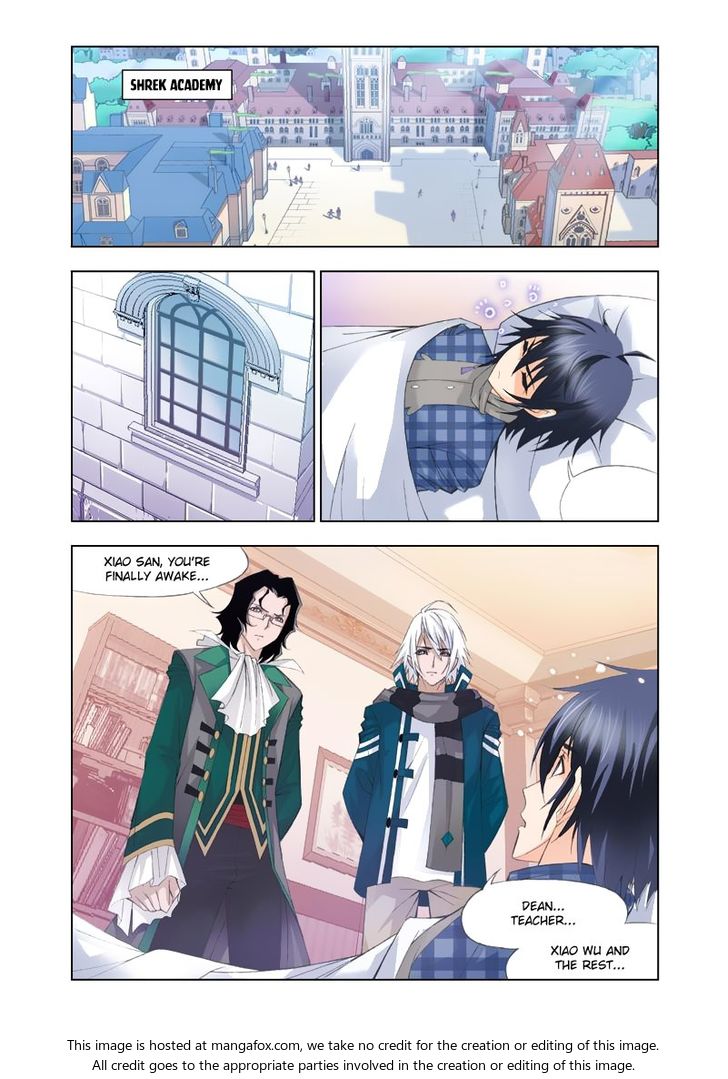 Soul Land Chapter 101 - Page