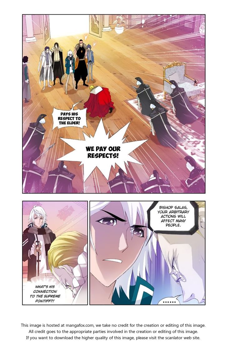 Soul Land Chapter 102 - Page