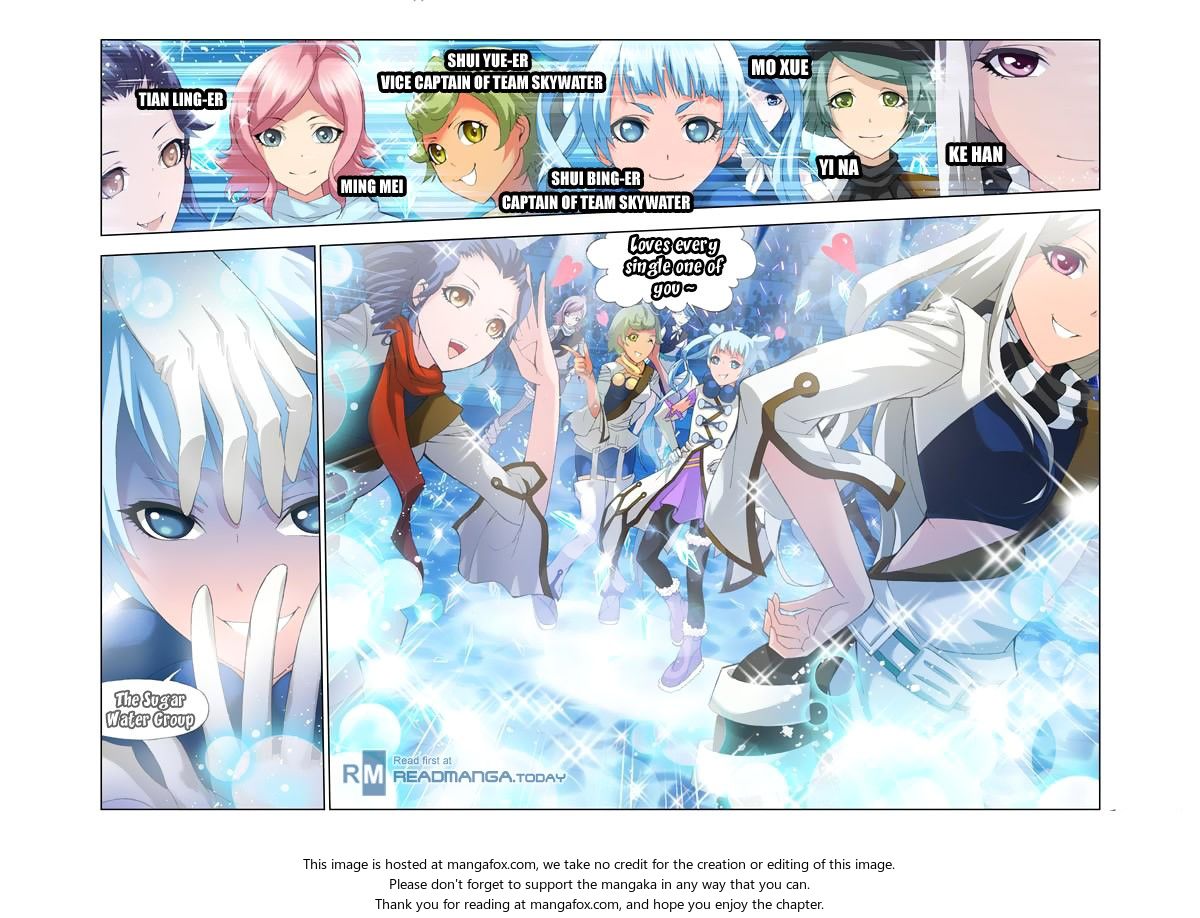 Soul Land Chapter 103 - Page