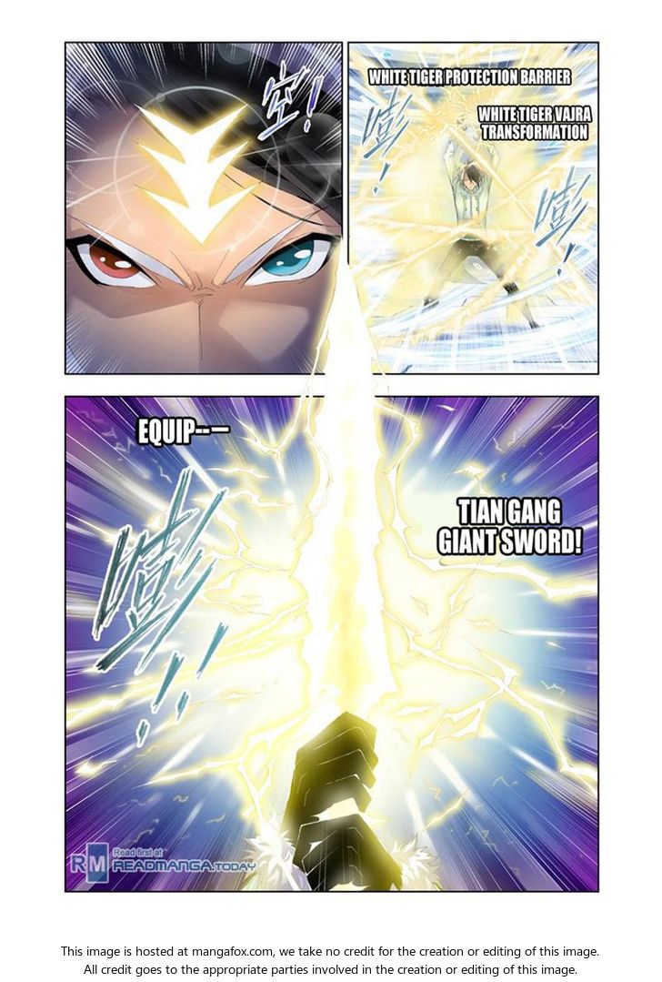 Soul Land Chapter 104 - Page