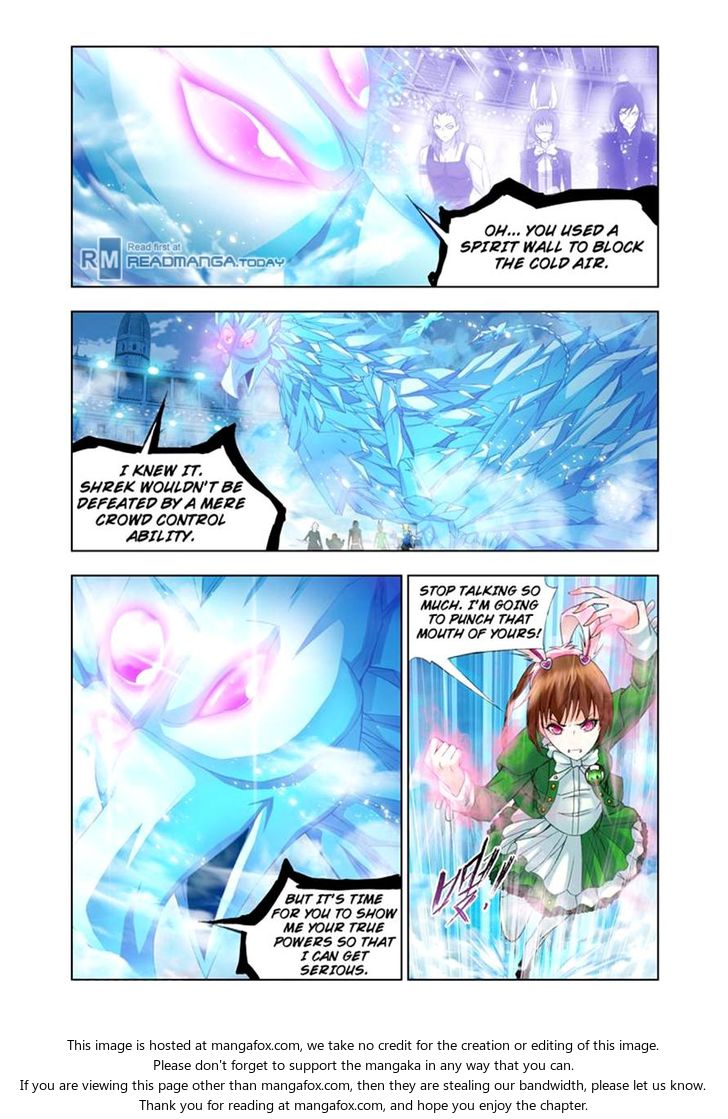 Soul Land Chapter 105 - Page