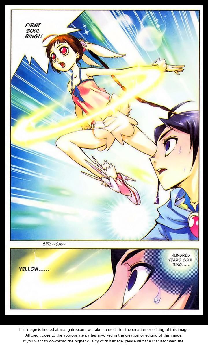 Soul Land Chapter 008 - Page