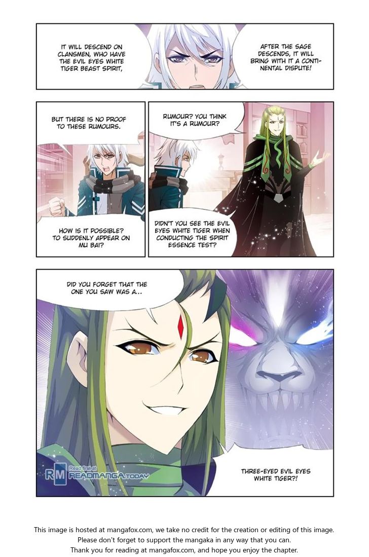 Soul Land Chapter 107 - Page