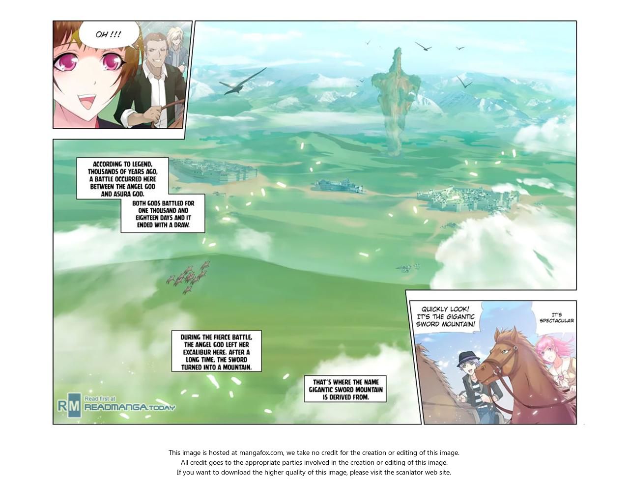 Soul Land Chapter 110 - Page