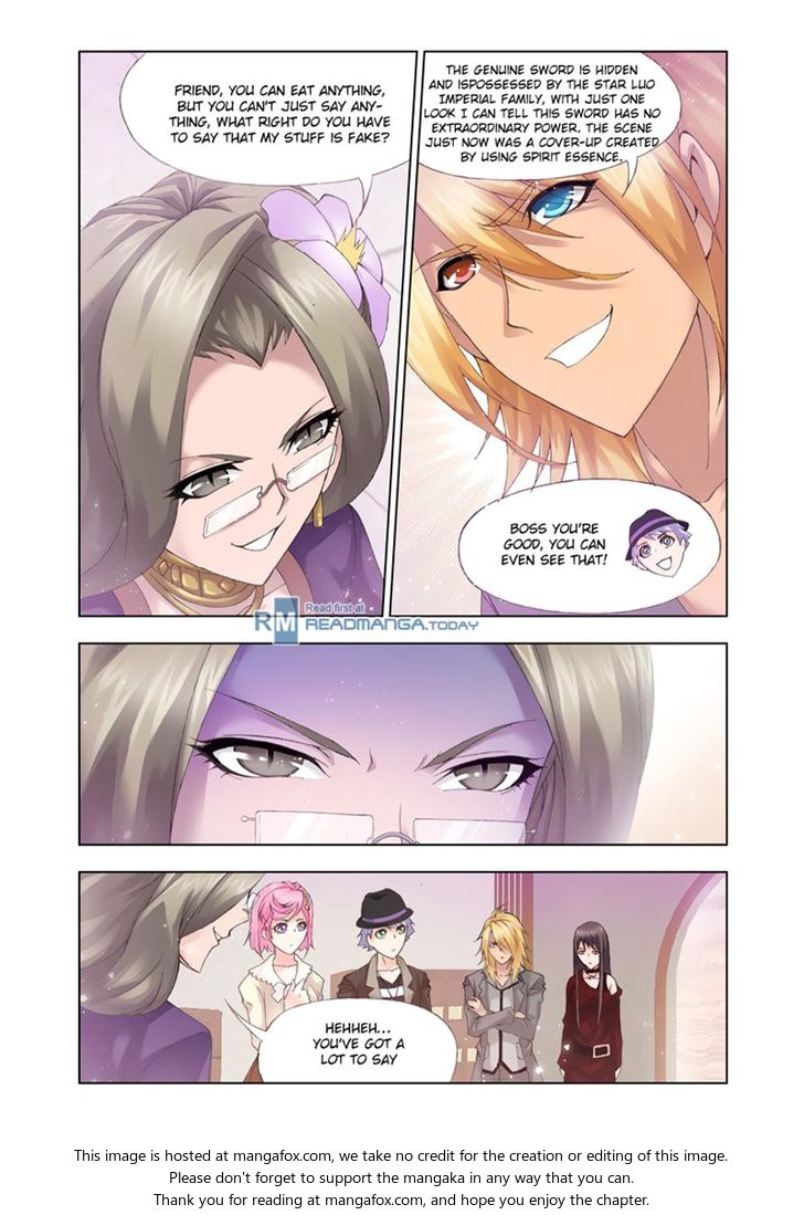 Soul Land Chapter 112 - Page