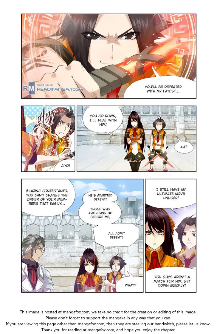 Soul Land Chapter 113 - Page