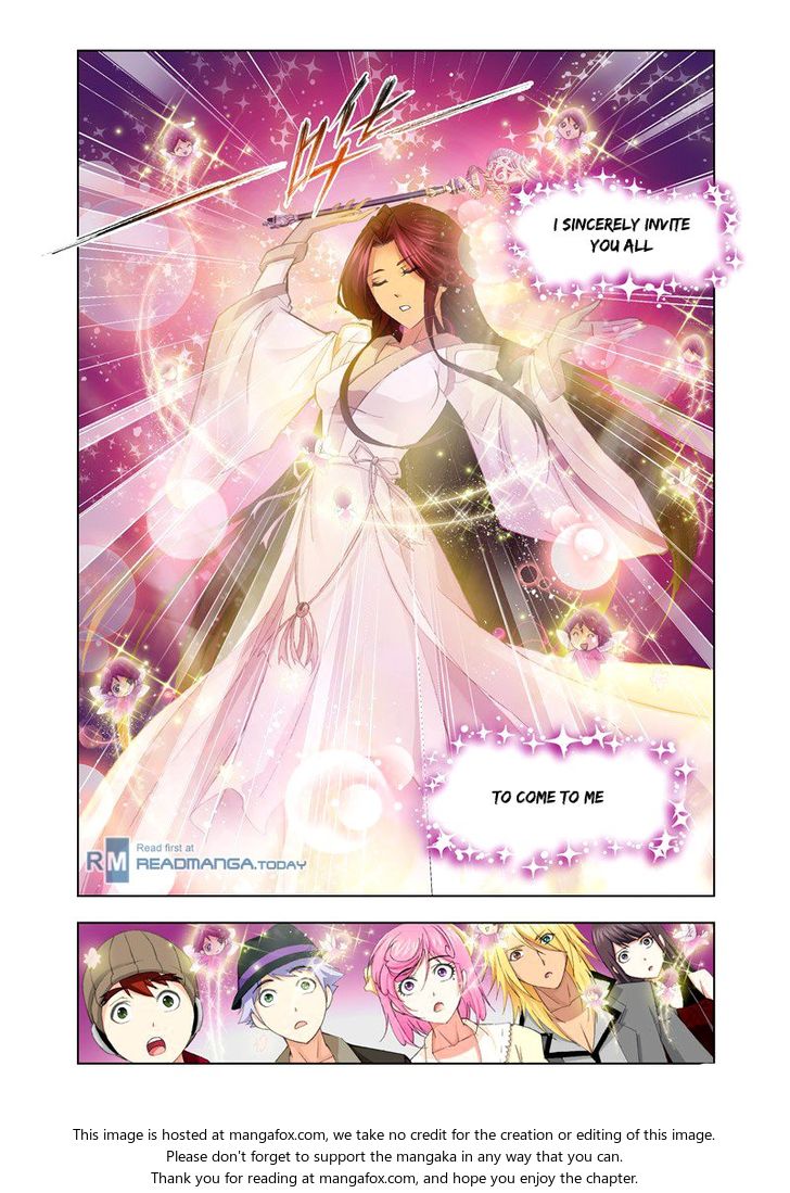 Soul Land Chapter 115 - Page