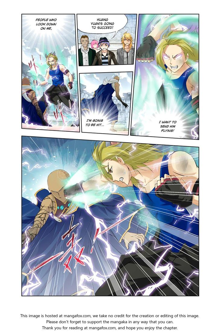 Soul Land Chapter 118 - Page