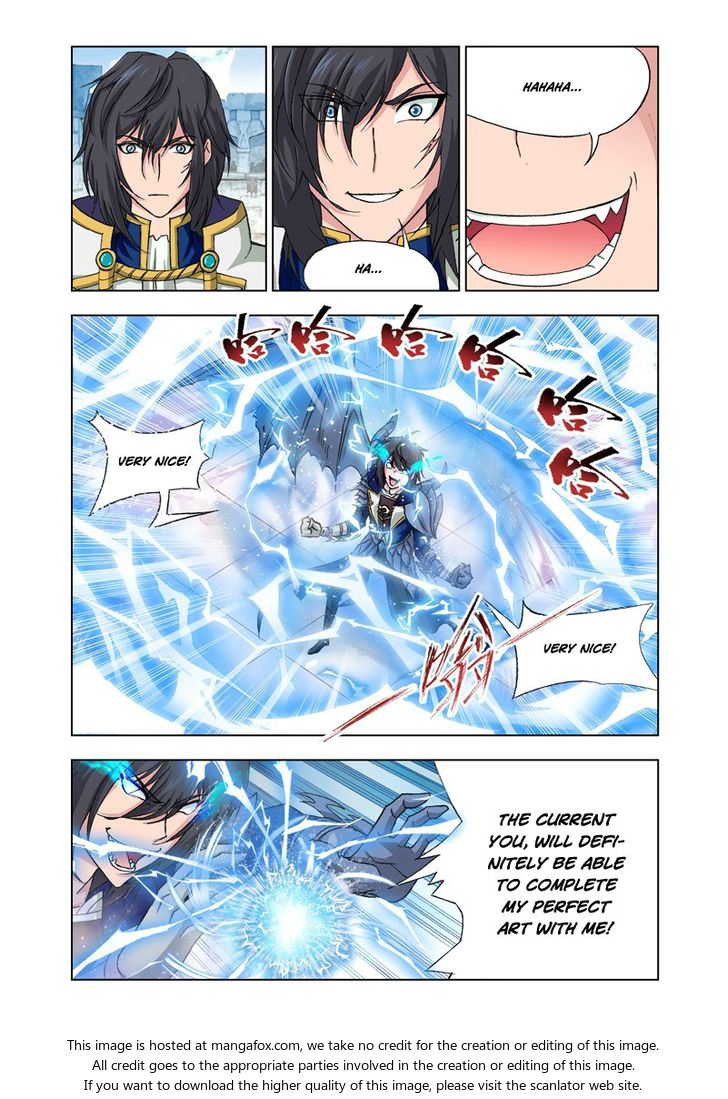 Soul Land Chapter 120 - Page