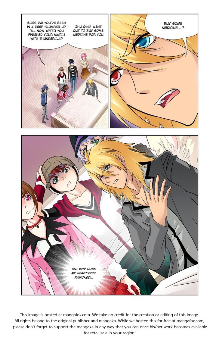 Soul Land Chapter 121 - Page