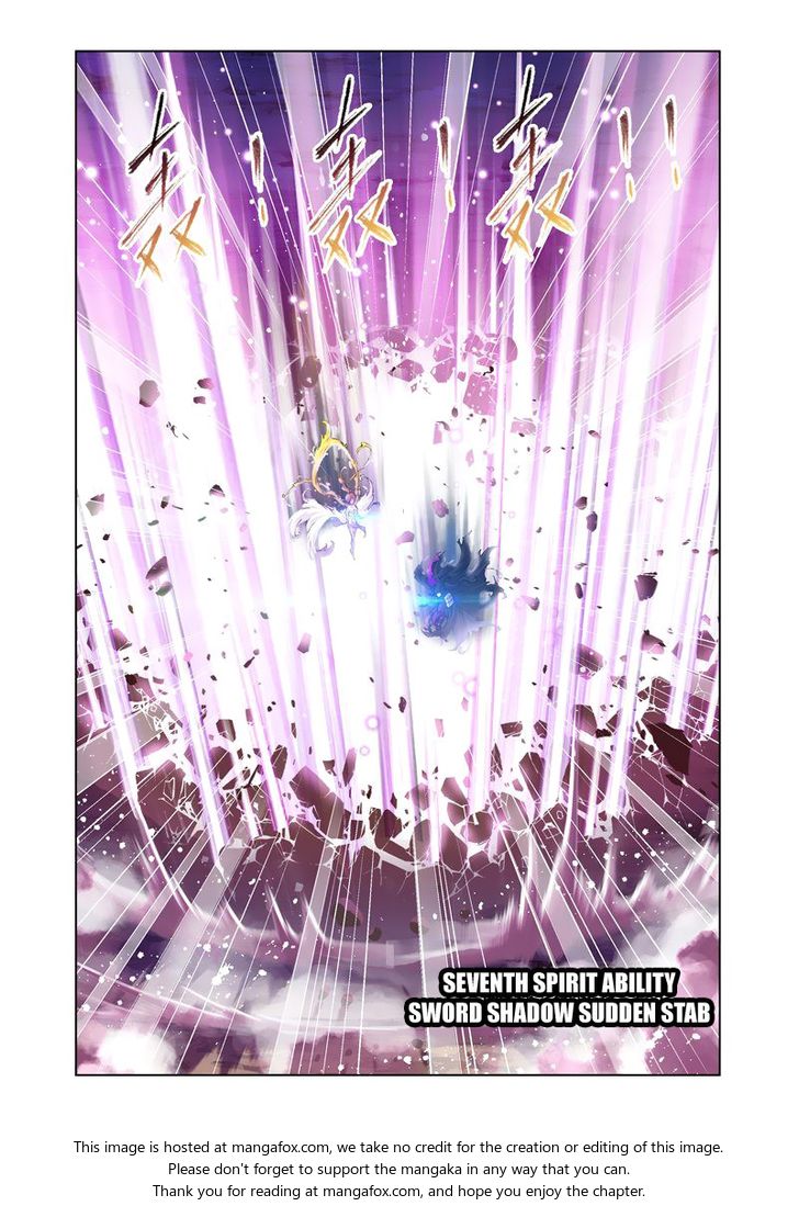 Soul Land Chapter 126 - Page