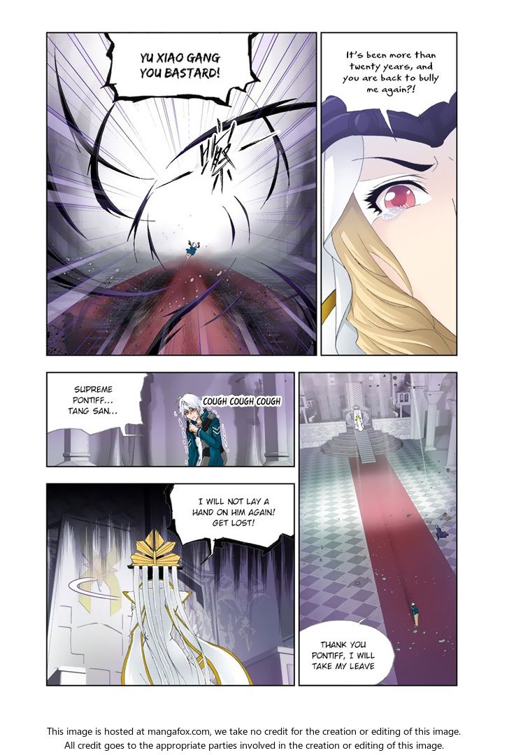 Soul Land Chapter 128 - Page