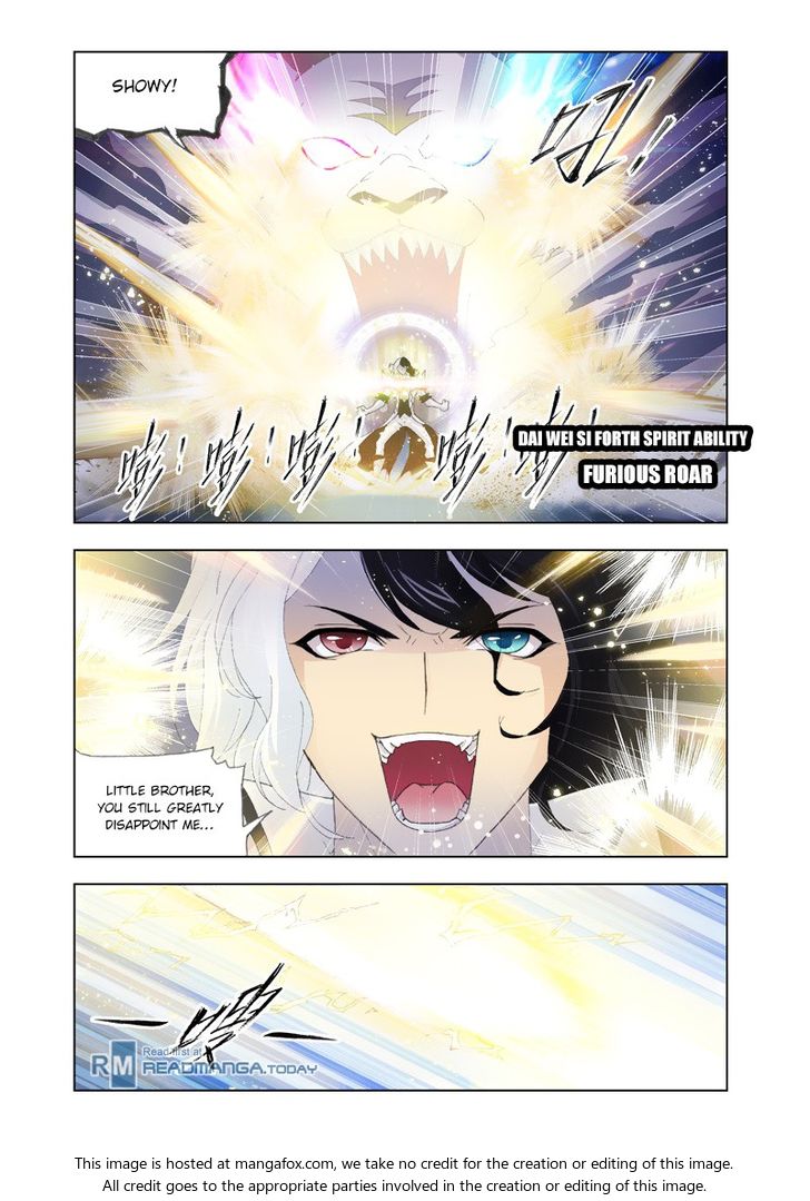 Soul Land Chapter 129 - Page