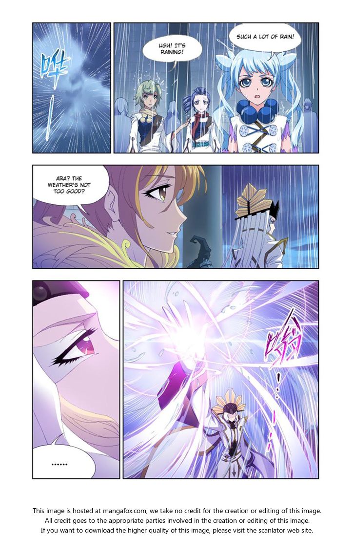 Soul Land Chapter 131 - Page