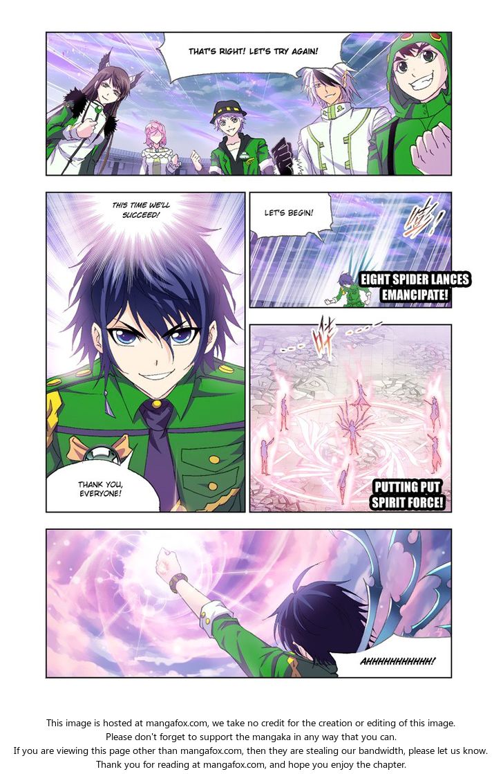 Soul Land Chapter 133 - Page