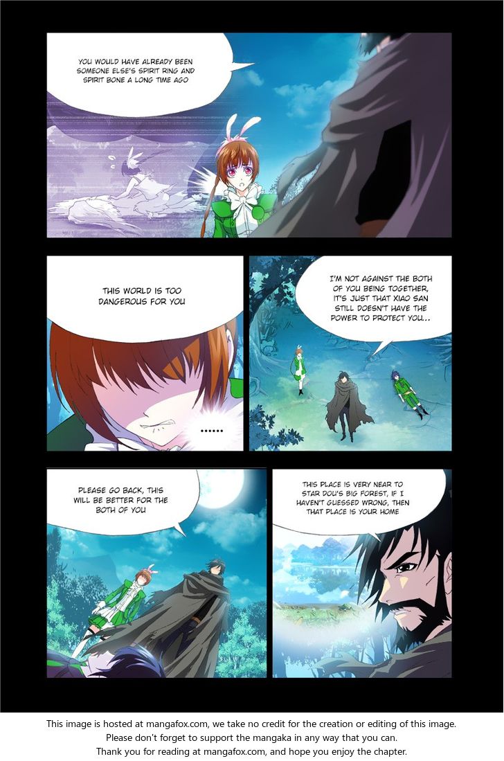 Soul Land Chapter 135 - Page