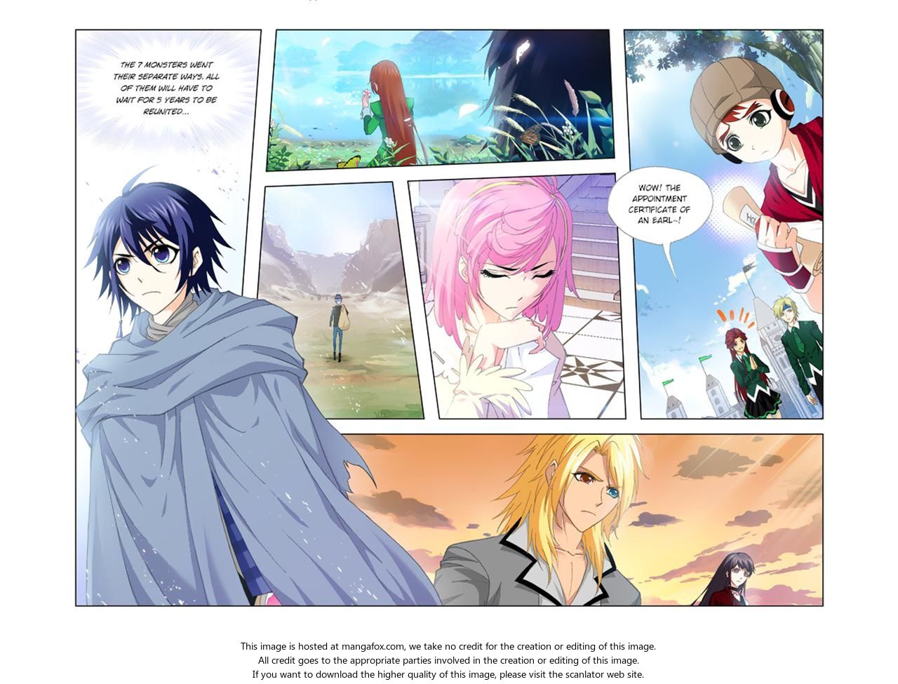 Soul Land Chapter 136 - Page