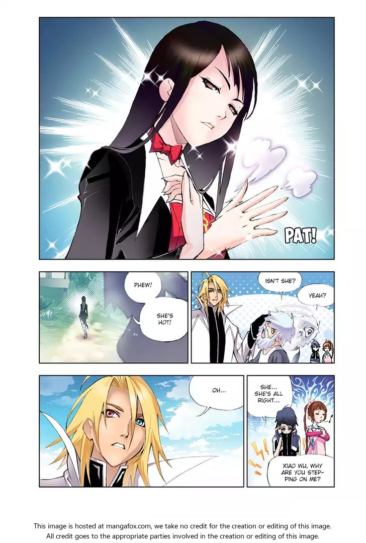 Soul Land Chapter 011 - Page