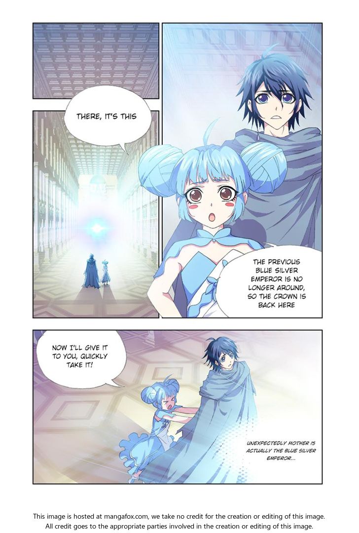 Soul Land Chapter 137 - Page