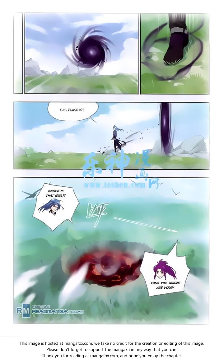 Soul Land Chapter 139 - Page