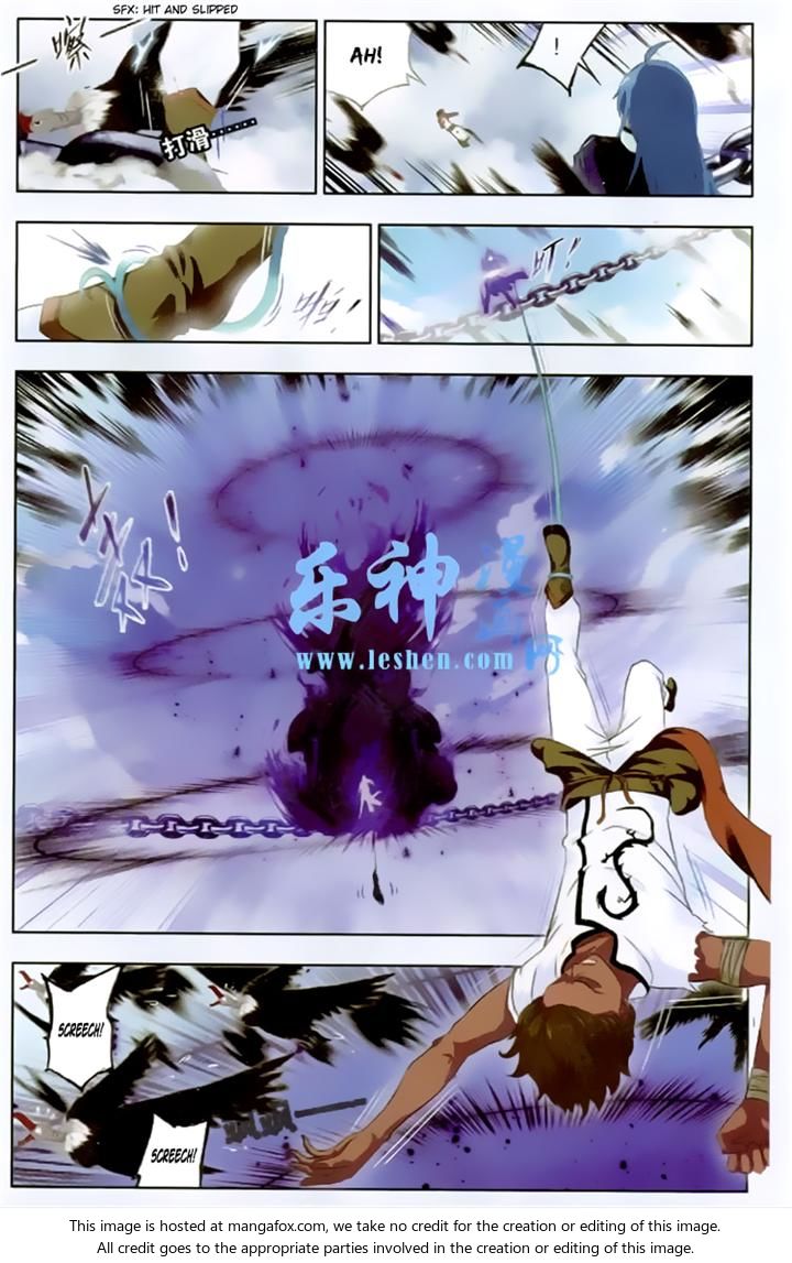 Soul Land Chapter 140 - Page